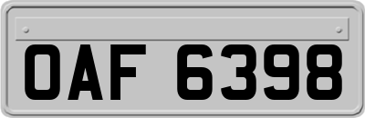 OAF6398