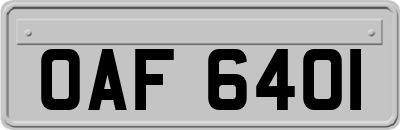 OAF6401
