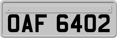OAF6402