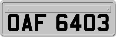 OAF6403
