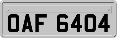 OAF6404