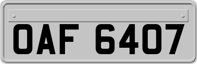 OAF6407