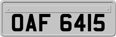 OAF6415