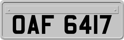 OAF6417