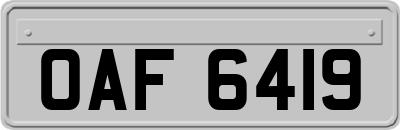 OAF6419
