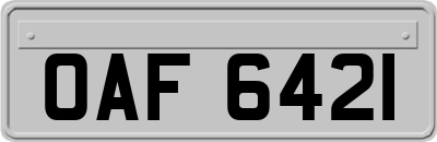 OAF6421