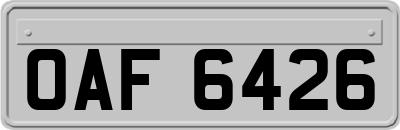 OAF6426