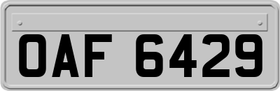 OAF6429
