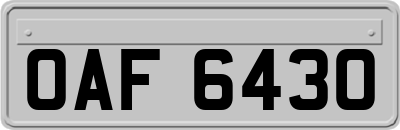 OAF6430