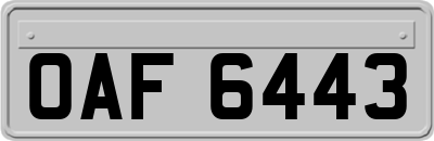 OAF6443