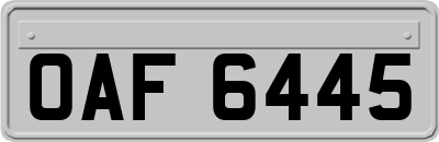 OAF6445