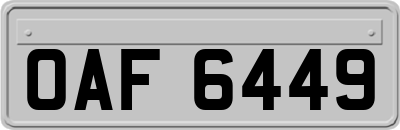 OAF6449