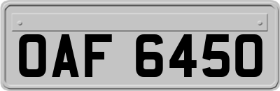 OAF6450