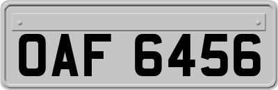 OAF6456