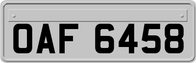 OAF6458