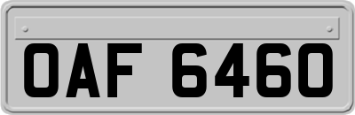 OAF6460