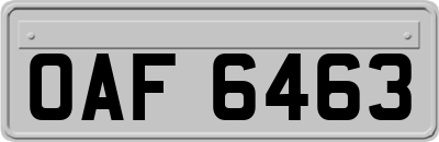 OAF6463