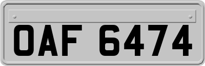 OAF6474