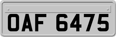 OAF6475