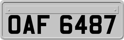 OAF6487