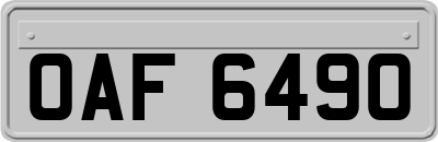 OAF6490