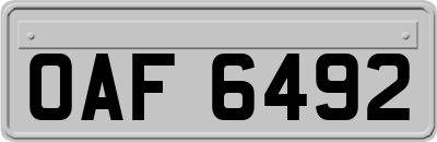 OAF6492