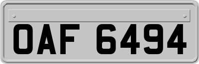 OAF6494