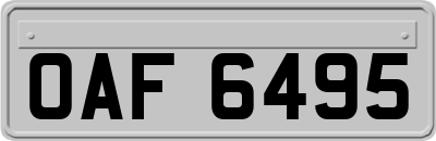 OAF6495