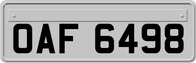 OAF6498