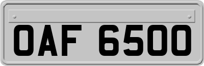 OAF6500