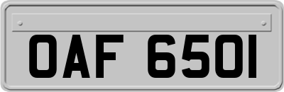 OAF6501