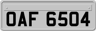 OAF6504