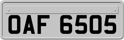 OAF6505