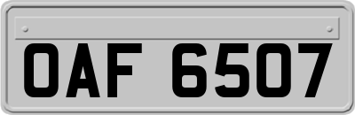 OAF6507