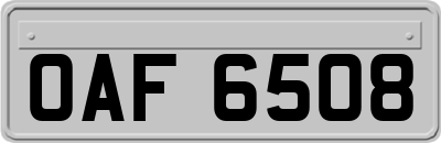 OAF6508