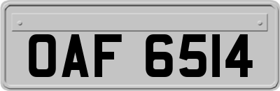 OAF6514