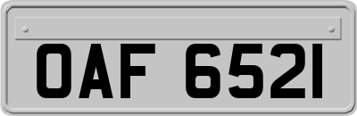 OAF6521