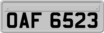 OAF6523