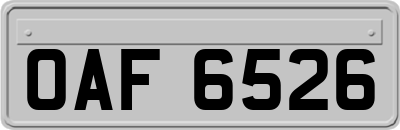 OAF6526