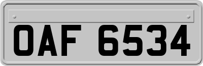 OAF6534