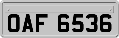 OAF6536