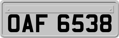 OAF6538