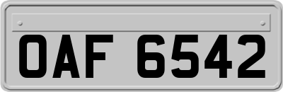 OAF6542