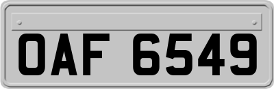 OAF6549