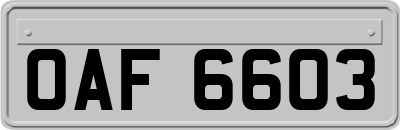 OAF6603