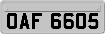 OAF6605