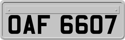 OAF6607