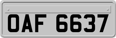OAF6637
