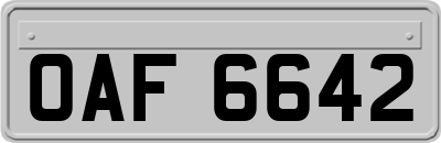 OAF6642