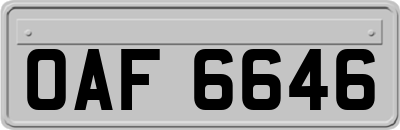 OAF6646